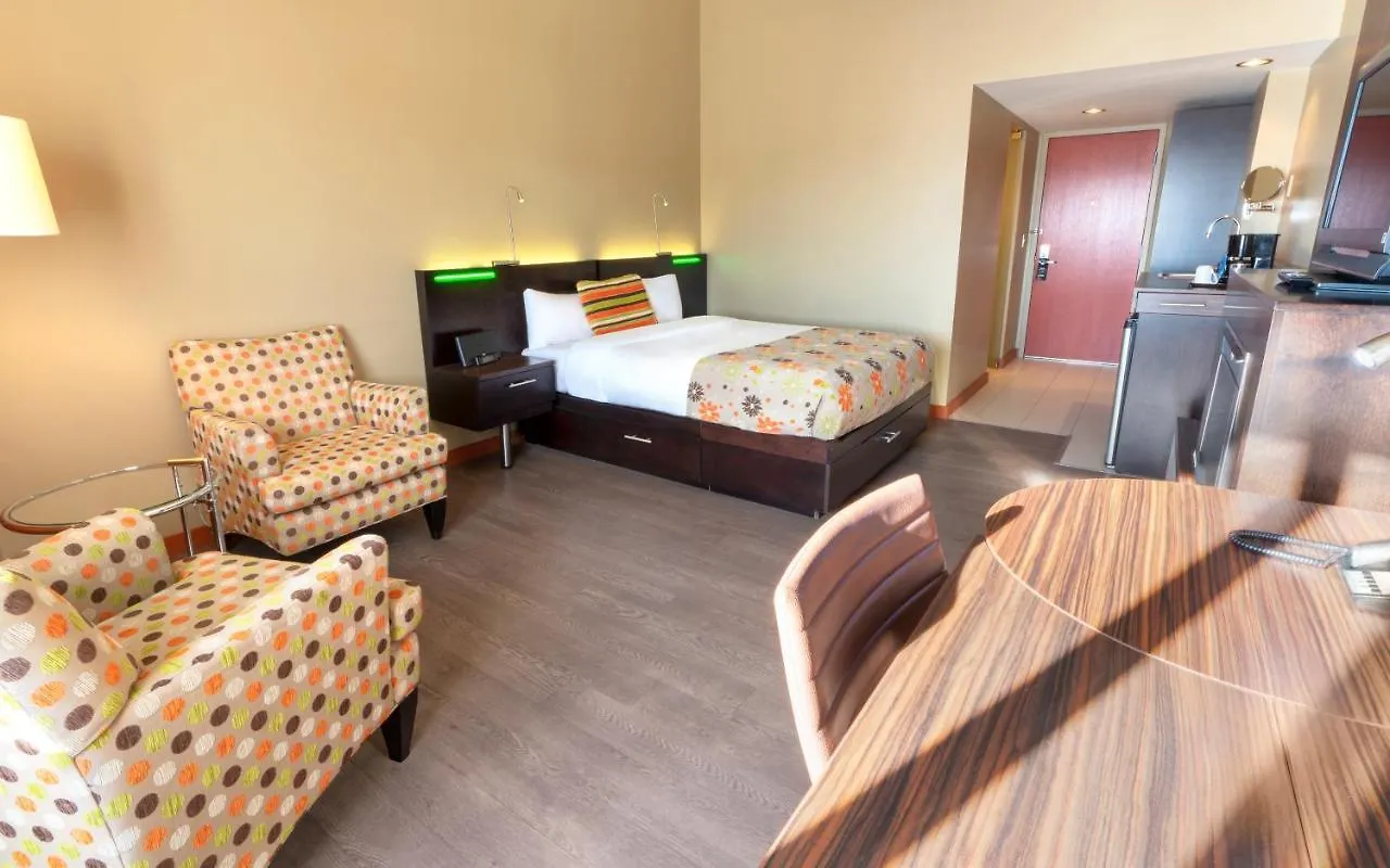 Hotel Must Quebeque