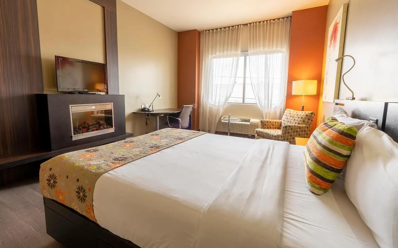 Hotel Must Quebeque