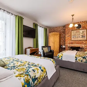Bed and breakfast Le Coureur Des Bois, Ciudad de Quebec
