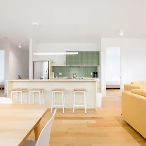 Apartahotel Les Lofts St-francois - Par Les Lofts Vieux-quebec, Ciudad de Quebec