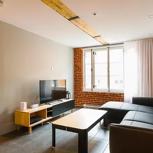 Les Lofts St-paul By Les Lofts Vieux-québec Ville de Québec