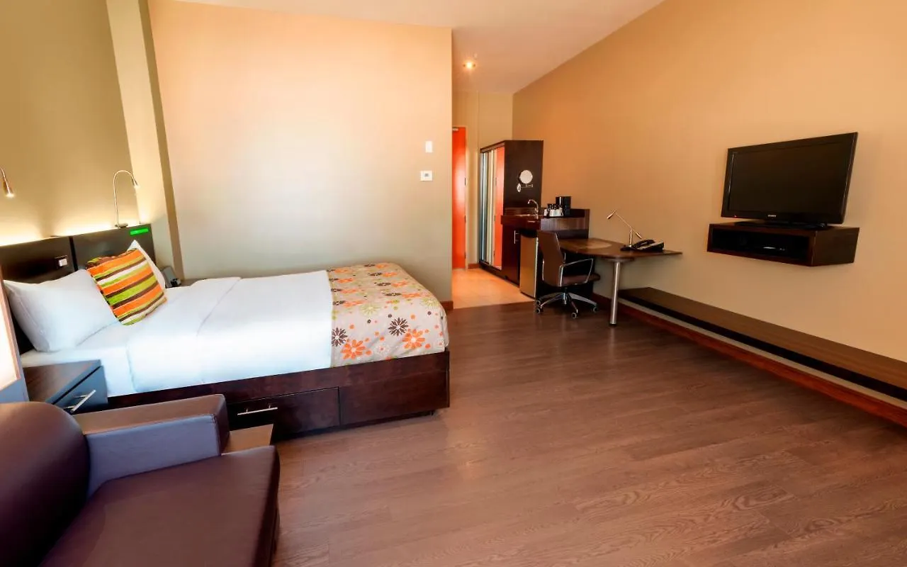 Hotel Must Quebec City Canada