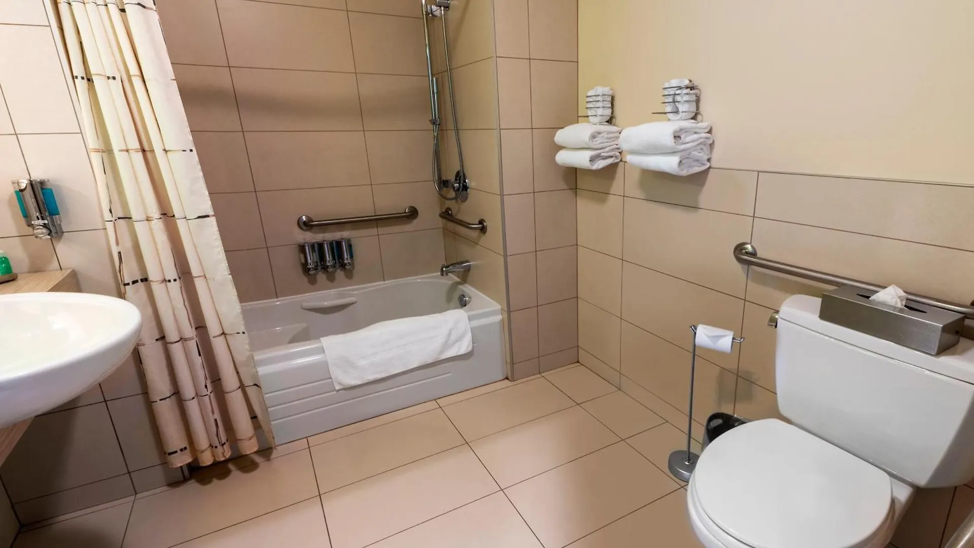 ****  Hotel Must Quebec City Canada